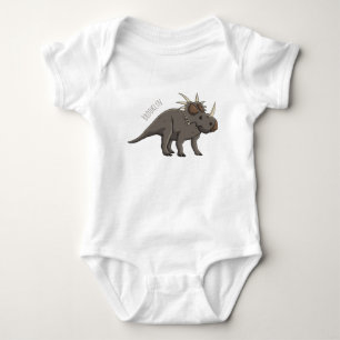 Body Illustration de Styracosaurus