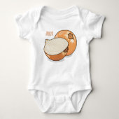 Body Illustration d'oignon (Devant)