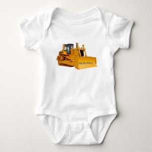 Body Image Bulldozer pour Bodysuit Jersey