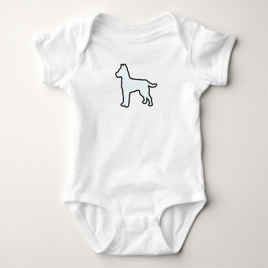 Body Image de chien (Devant)