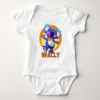 Body Imbécile de GiggleBellies le koala