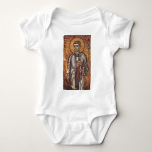 Body Impression d'art mosaïque orthodoxe Saint Laurent