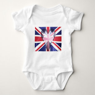 Body Imprimer "I Love UK"