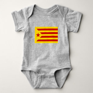 Body Independentista Catalana d'Estelada Roja - de