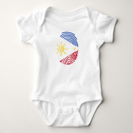 Body Indicateur Philippines (Devant)