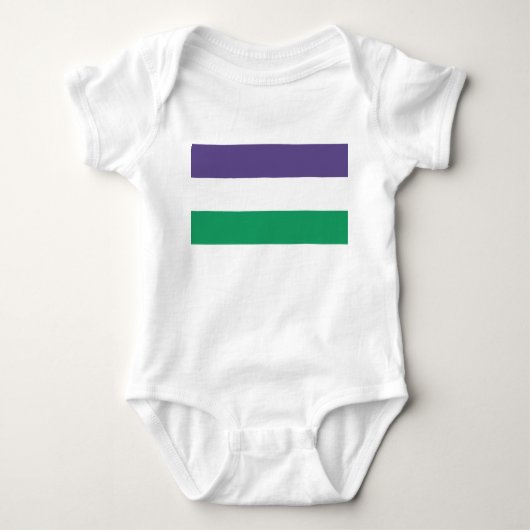 Body Indicateur Suffragette (Devant)