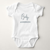 Body Indigo Custom Baby Name (Devant)