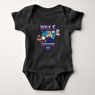 Body Insigne du club de football WILE E. COYOTE™