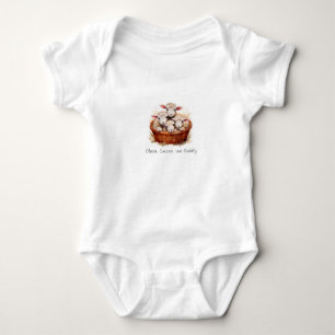 Body Intelligent, Curieux et Croustillant - Lamb Baby T