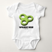 Body Intérieur de Topologist (tore) (Devant)