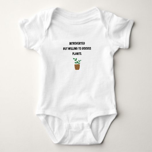Body Introduction et plante (Devant)