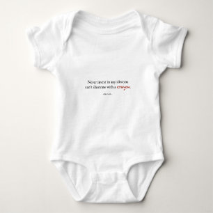 Body Investissement de crayon