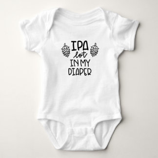Body IPA beaucoup dans mon maillot de bain de la bière