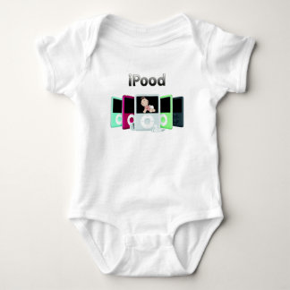 Body iPood Girl