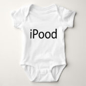 Body iPood/logo d'Apple (Devant)