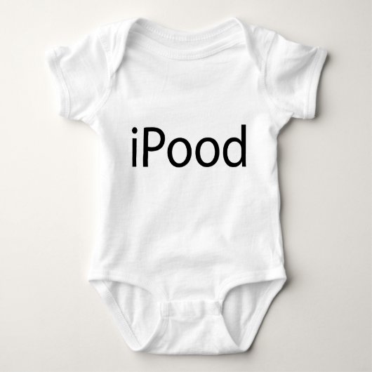 Body iPood/logo d'Apple (Devant)