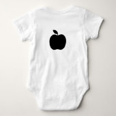 Body iPood/logo d'Apple (Dos)