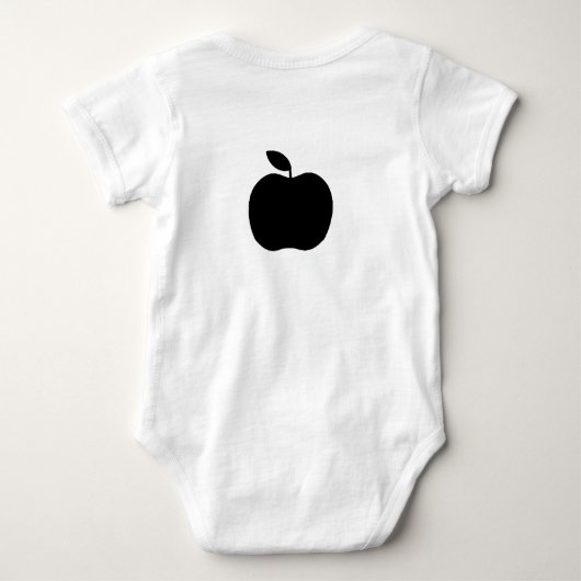 Body iPood/logo d'Apple (Dos)