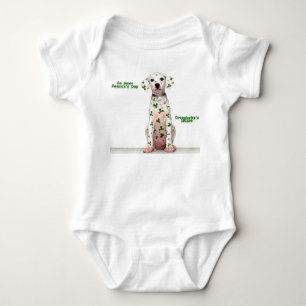 Body Irlandais Dalmation - bébé