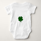 Body Irlandais j'étais un peu plus grand ! (Dos)