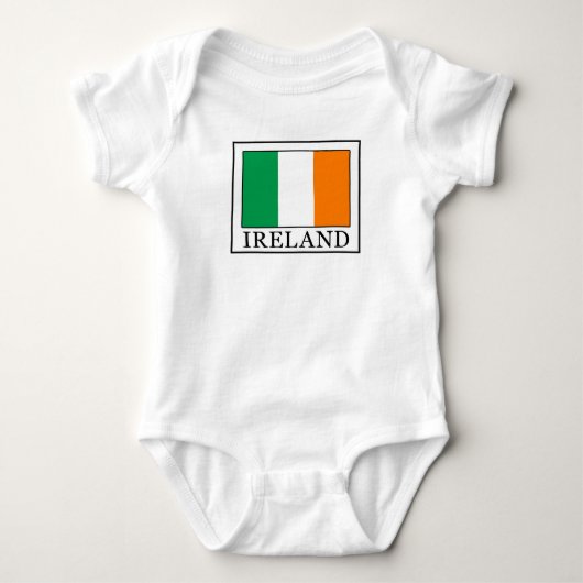 Body Irlande (Devant)