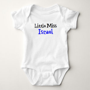 Body israélienne petite miss