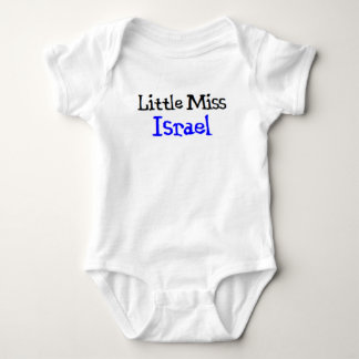 Body israélienne petite miss