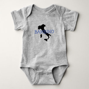 Body Italien Bambino Design Bodysuit bébé