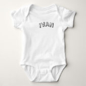 Body Ivan Nom, (Devant)