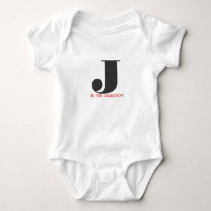 Body J est pour Javascript