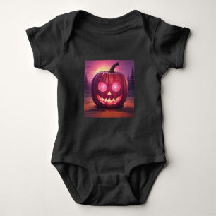 Body Jack-o'lanterne rose