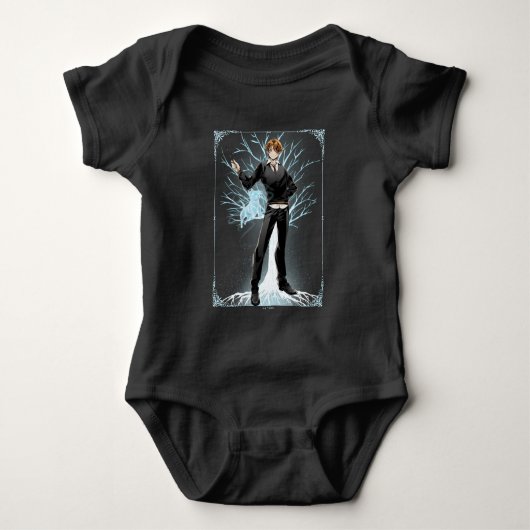 Body Jack Russell Terrier Patronus d'Anime Ron Weasley (Devant)