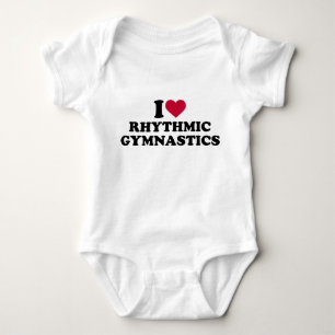 Body J'adore la gymnastique rythmique