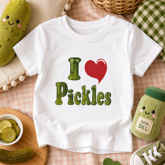 Body J'adore les Pickles