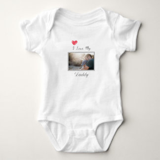 BODY J'ADORE MA MADAME BÉBÉ BODYSUIT PERSONNALISÉE PHOT
