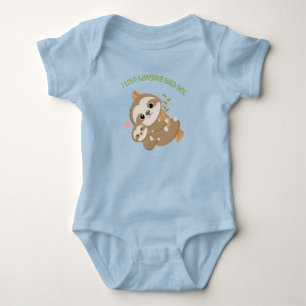 Body J'adore rester avec toi, Sloths