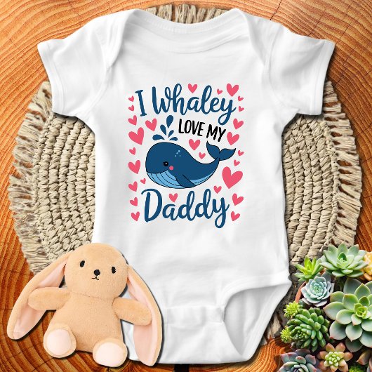 Body J'adore vraiment mon papa