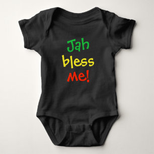 Body Jah me bénissent T-shirt de bébé