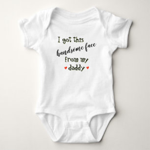 Body "J'ai Eu Ce Beau Visage De Mon Papa"