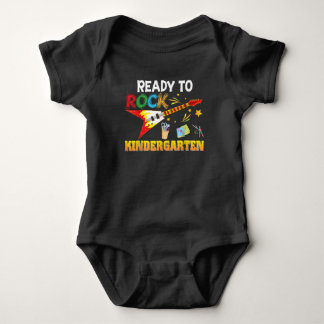 Body J'ai Ready To Rock