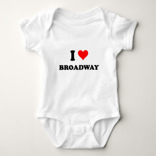 Body J'aime Broadway
