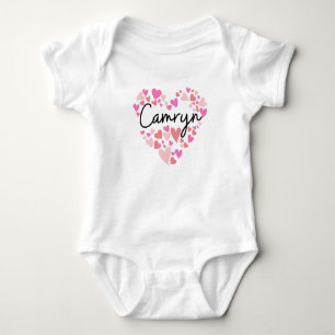 Body J'aime Camryn - coeurs pour Camryn