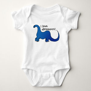 Body J'aime des dinosaures !