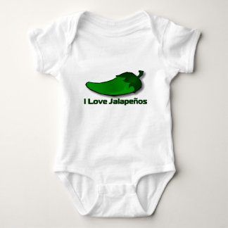 Body J'aime des Jalapenos