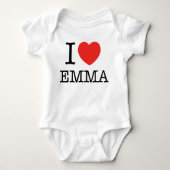 Body J'aime des marchandises (Devant)