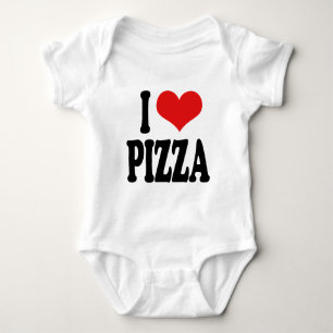 Body J'aime la pizza