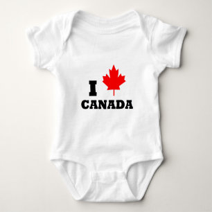Body J'aime le Canada