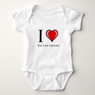 Body J'aime le Chi Chuan de Tai