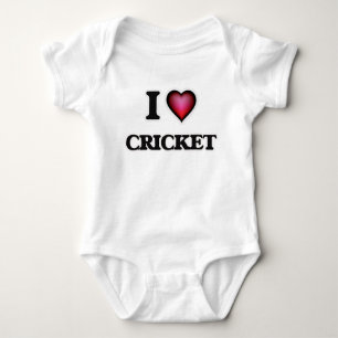 Body J'aime le cricket