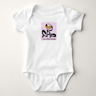 Body J'aime Lentement LORISES - Faune - Nature - Écolog